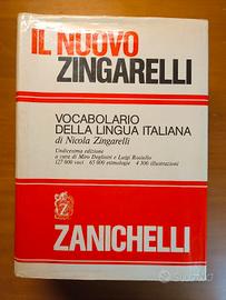Vocabolario italiano