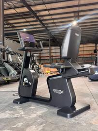 TECHNOGYM BIKE RECLINE ARTIS LIVE RECUMBENT