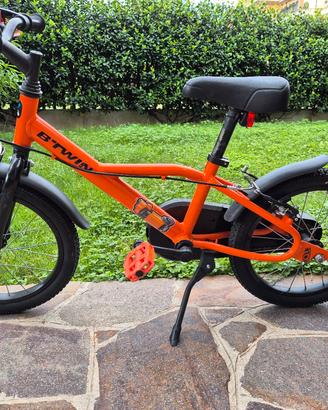 Bici bimbo B'TWIN