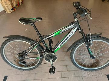 Bici da ragazzo