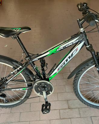 Bici da ragazzo