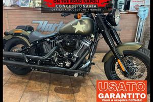 Harley-Davidson Softail Slim S - Motore 110