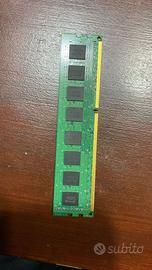 RAM DDR3 8GB