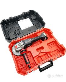 Smerigliatrice Testa Piatta 20v SEMINUOVA