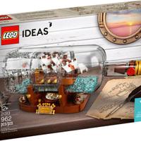 LEGO 92177 Nave in bottiglia Ship in bottle ideas