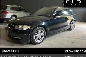 BMW Serie 1 118D CAT 3P FUTURA DPF