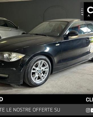BMW Serie 1 118D CAT 3P FUTURA DPF