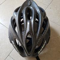 casco per bicicletta 
