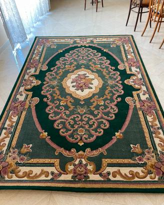 Tappeto vintage Made in Belgium 190x280 cm