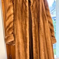 Pelliccia in visone