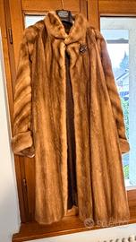 Pelliccia in visone
