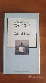 22. Gita al Faro - Virginia Woolf