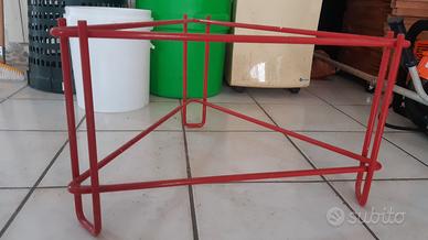 Piedistallo Lega per maturatore da 300 Kg