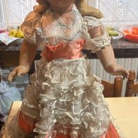 Bambola vintage Sweet Rosemary