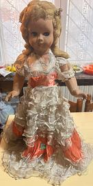 Bambola vintage Sweet Rosemary