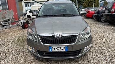 Skoda Roomster 1.6 TDI CR 90CV Ambition