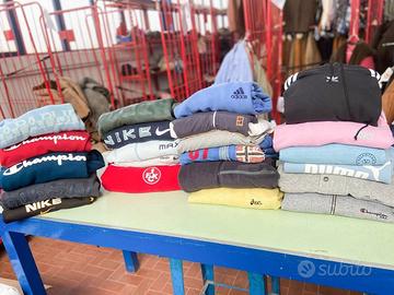 Lotto 5kg abbigliamento firmato usato