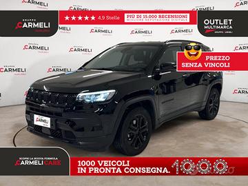Jeep Compass 1.5 turbo t4 mhev Night Eagle 2wd 130