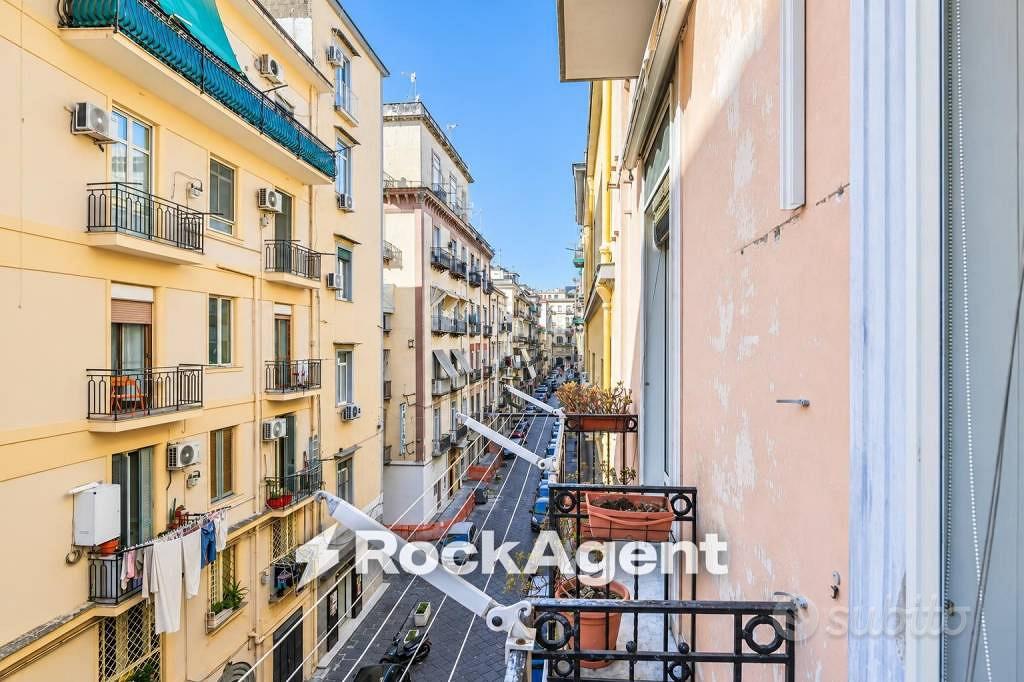Appartamento – Napoli, Porta Nolana, Municipalità 2 - Vista 4