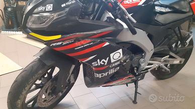 Aprilia RS 125 - 2022 incidentata