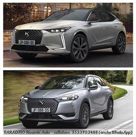 Ricambi ds4 ds 4-ds3 ds 3 crossback 2018-2023