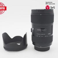 Sigma 18-35 F1.8 DC HSM Art (Nikon)