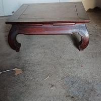 tavolo etnico per soggiorno 