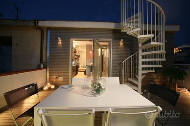 ATTICO IN ZONA PIAZZE