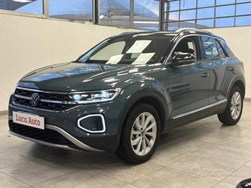 VOLKSWAGEN T-Roc 1.0 TSI 116CV *IQ.LIGHT*BICOLOR