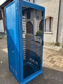 Armadio Rack professionale USATO