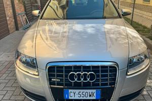Audi A6 3.0 TDI quattro