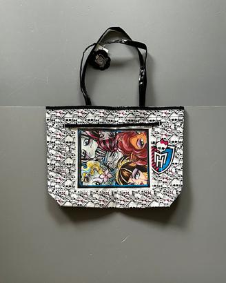 Borsa “Summer” Monster High by Mattel