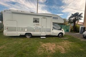 Camper Rimor Super brig 677 TC