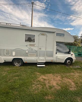 Camper Rimor Super brig 677 TC