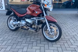 BMW R 1150 R+SPEDIAMO IN TUTTA ITALIA A DOMICILIO