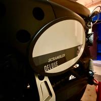 Caballero 500 Scrambler Deluxe