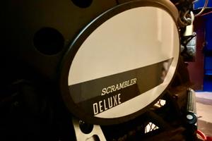 Caballero 500 Scrambler Deluxe