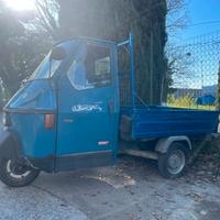 Piaggio APE 50 - 1989