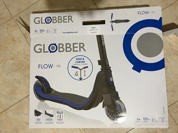 Monopattino globber flow 125