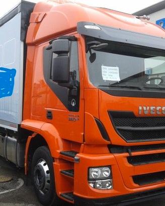 Autocarro Iveco Stralis