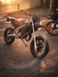 APRILIA RX 50 2017