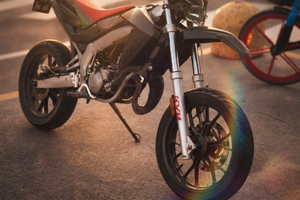 APRILIA RX 50 2017