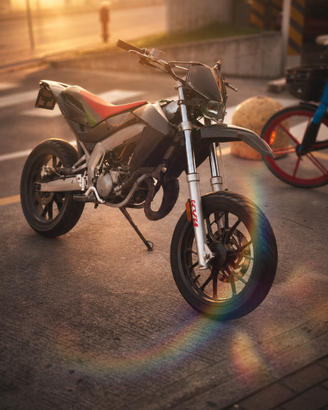 APRILIA RX 50 2017