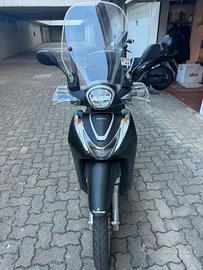Honda 125 mode