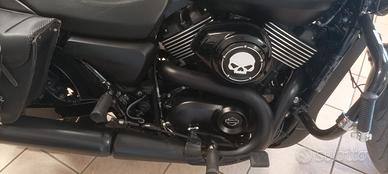 Harley-Davidson Street 750 - 2017