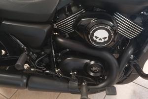 Harley-Davidson Street 750 - 2017