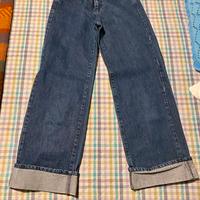 Jeans Roy Rogers da ragazza