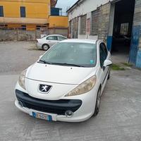PEUGEOT  207 HDI 2006 DIESEL  