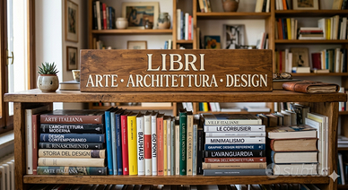 Libri Arte - Architettura - Design