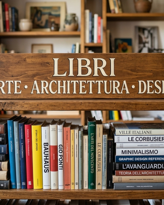 Libri Arte - Architettura - Design